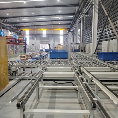 Warehouse System