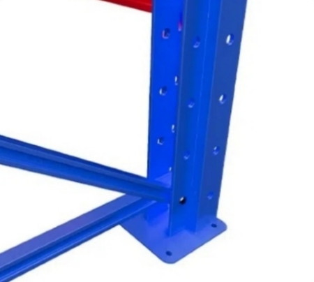 Warehouse pallet racks supplier