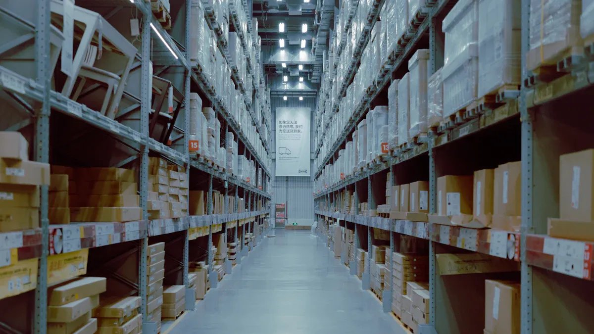 Pallet Racking Systems