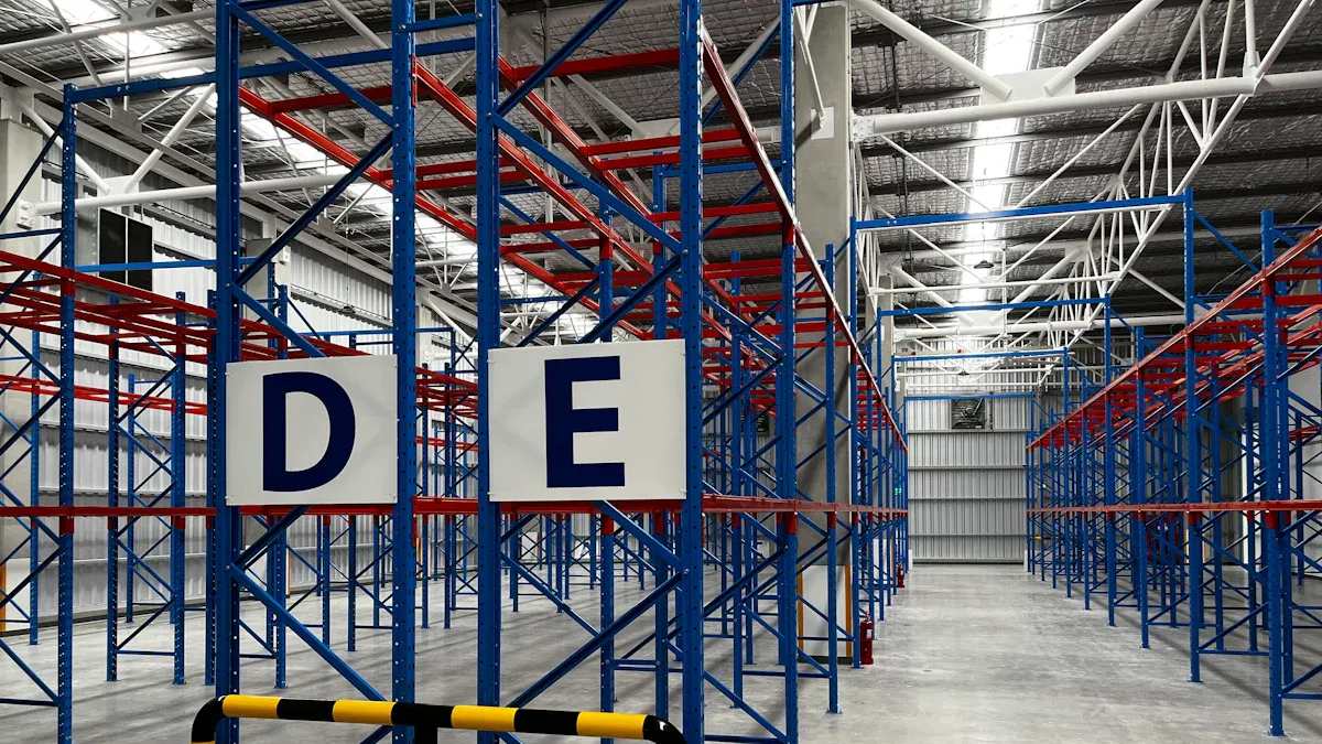 What Are the Different Racking Systems Used in Storage Facilities ?