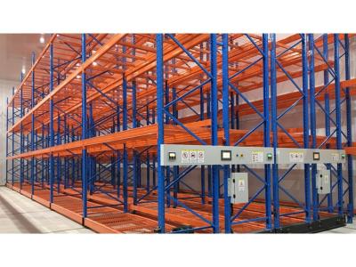 Factory Sale Mobile Pallet Racking