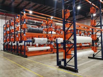 Factory Sale Mobile Pallet Racking