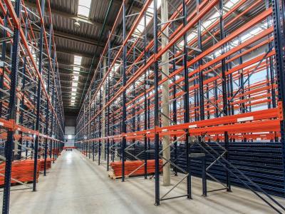 ระบบจัดเก็บชั้นวางพาเลทอุตสาหกรรมแบบงานหนัก