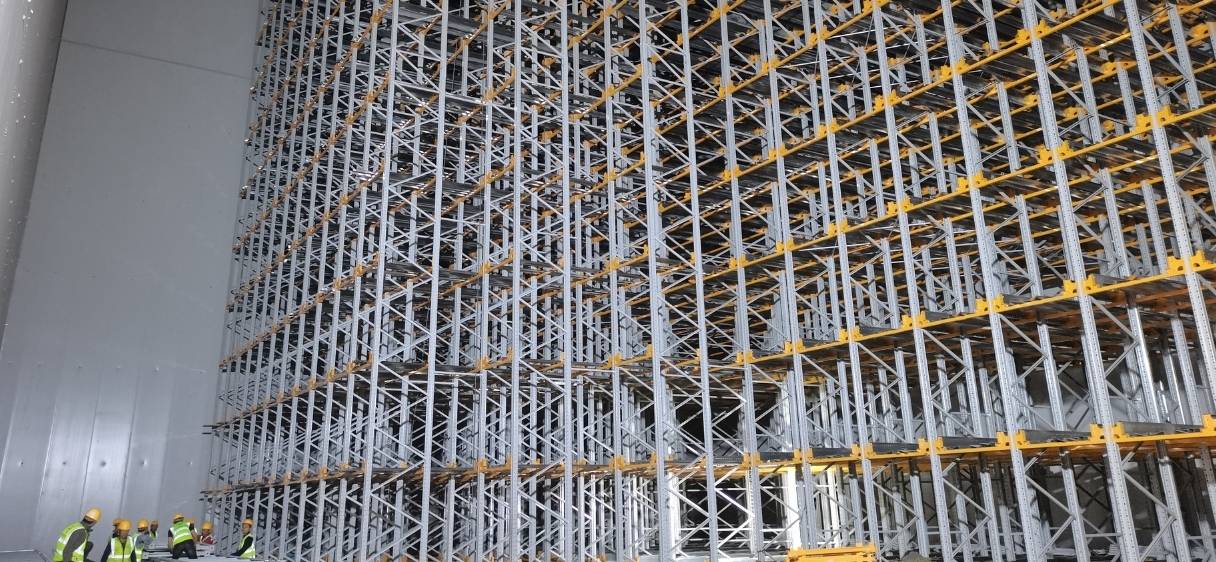 ระบบแร็ครถรับส่งสี่ทางคืออะไร