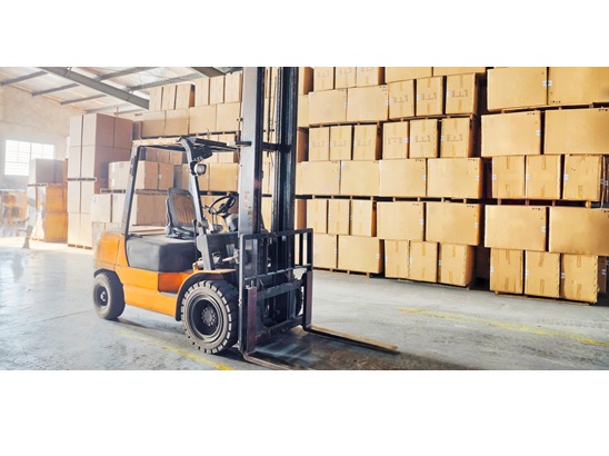 รถยกห้องเย็นที่มีประสิทธิภาพสำหรับอุปกรณ์การจัดการวัสดุ