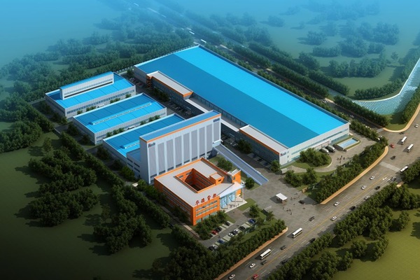 การแนะนำโรงงานโลจิสติกส์ Huade